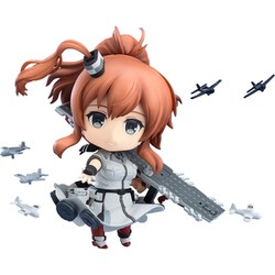 ヨドバシ Com グッドスマイルカンパニー Good Smile Company ねんどろいど 艦隊これくしょん 艦これ Saratoga サラトガ Mk Ii ノンスケール 全高約100mm 塗装済み可動フィギュア 通販 全品無料配達