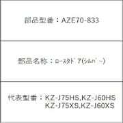 ロースタドア シルバー AZE70-833