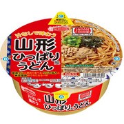 限定品 JAPAN FOOD記 山形ひっぱり風うどん 92g [即席カップ麺]