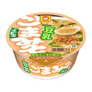 限定品 豆乳ごまみそうどん 103g [即席カップ麺]