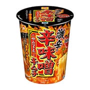 限定品 やみつき屋 激辛 辛味噌キムチ 91g [即席カップ麺]
