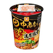限定品 博多長浜らーめん 田中商店 旨辛濃厚豚骨 104g [即席カップ麺]