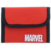 S2216760 [ウォレット CP/MARVEL 02 RED]