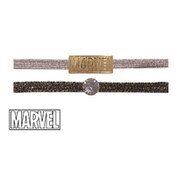 SPAP1245 MARVEL ボックスロゴ 静電気ブレスレット [キャラクターグッズ]