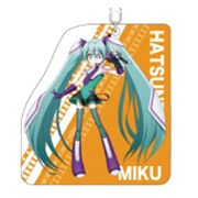 アクリルキーホルダー 初音ミク [キャラクターグッズ]