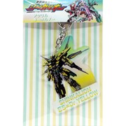 アクリルキーホルダー シンカリオンE5 ドクターイエロー [キャラクターグッズ]