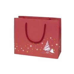 ペーパーバッグ S スノーツリー R 76-449