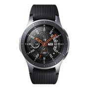 ヨドバシ.com - SM-R800NZSAXJP [Galaxy Watch (46mm)/Silver]の