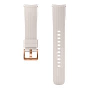 ET-YSU81MSEGWW [Silicone Band 20mm Silver Gray]