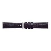 GP-R805BREEAAB [Braloba (Strap Studio) Leather Strap Urban Lux 22mm Brown]