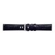 GP-R805BREEAAA [Braloba (Strap Studio) Leather Strap Urban Lux 22mm Black]