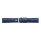 GP-R805BREEAAC [Braloba (Strap Studio) Leather Strap Urban Lux 22mm Navy]