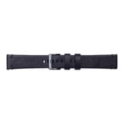 GP-R815BREEAAA [Braloba (Strap Studio) Leather Strap Essex 20mm Black]