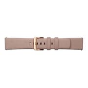 GP-R815BREECAC [Braloba (Strap Studio) Leather Strap Urban Dress 20mm Pink]