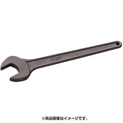 ヨドバシ.com - トップ工業 TOP RS-22 [丸形片口スパナ (強力級) 22mm 