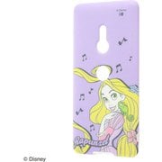 IN-RDXZ3CP1/RZ [Xperia XZ3 TPUケース ラプンツェル]