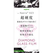 IN-XZ3FA/DHG [Xperia XZ3 Dガラス平面 アンチグレア]