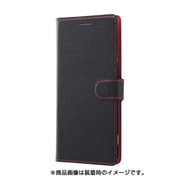 INA-RXZ3ELC3/BR [Xperia XZ3 手帳型ケース スリープ対応レザー]