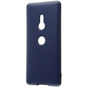 INA-RXZ3CP3/CN [Xperia XZ3 耐衝撃ケース エアリータフ カーボン]