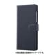 IN-AQSE2LBC12/DN [AQUOS sense2 手帳型ケース カーボン ダークネイビー]