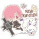 Fate/Grand Order by Sanrio ビッグダイカットステッカー シールダー/マシュ・キリエライト [キャラクターグッズ]