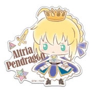 Fate/Grand Order by Sanrio ビッグダイカットステッカー セイバー/アルトリア・ペンドラゴン [キャラクターグッズ]