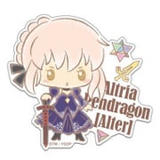Fate/Grand Order by Sanrio ビッグダイカットステッカー セイバー/アルトリア・ペンドラゴン（オルタ） [キャラクターグッズ]