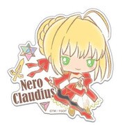 Fate/Grand Order by Sanrio ビッグダイカットステッカー セイバー/ネロ・クラウディウス [キャラクターグッズ]