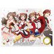 アイドルマスター アクリル時計 天海春香/春日未来/島村卯月/天道 輝 [キャラクターグッズ]