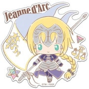 Fate/Grand Order by Sanrio ビッグダイカットステッカー ルーラー/ジャンヌ・ダルク [キャラクターグッズ]