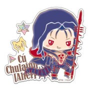 Fate/Grand Order by Sanrio ビッグダイカットステッカー バーサーカー/クー・フーリン（オルタ） [キャラクターグッズ]