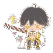 Fate/Grand Order by Sanrio ビッグダイカットステッカー ライダー/オジマンディアス [キャラクターグッズ]