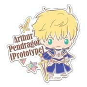 Fate/Grand Order by Sanrio ビッグダイカットステッカー セイバー/アーサー・ペンドラゴン プロトタイプ [キャラクターグッズ]