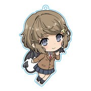 青春ブタ野郎はバニーガール先輩の夢を見ない ぷにこれ！キーホルダー 古賀朋絵 [キャラクターグッズ]