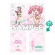 バンドリ！ ガールズバンドパーティ！ クリアホルダー 丸山彩 Pastel*Palettes [キャラクターグッズ]