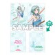 バンドリ！ ガールズバンドパーティ！ クリアホルダー 氷川日菜 Pastel*Palettes [キャラクターグッズ]