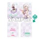 バンドリ！ ガールズバンドパーティ！ クリアホルダー 若宮イヴ Pastel*Palettes [キャラクターグッズ]