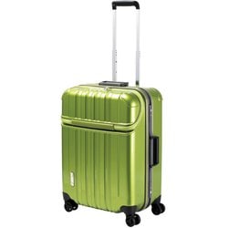 【未使用】協和 トラベリスト スーツケース 約75L leaf green ヨドバシ.com - 協和 TRAVELIST トラベリスト スーツケース