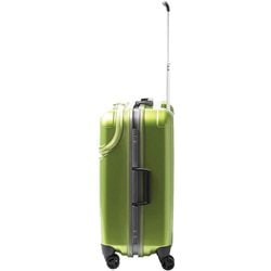 協和 トラベリスト スーツケース 約75L leaf green未使用 ヨドバシ.com - 協和 TRAVELIST トラベリスト スーツケース