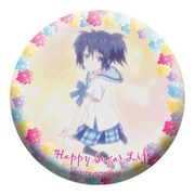 ハッピーシュガーライフ 缶バッジ しお [キャラクターグッズ]