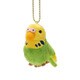 ぴよぴよことり セキセイインコ みどり [ぬいぐるみ]