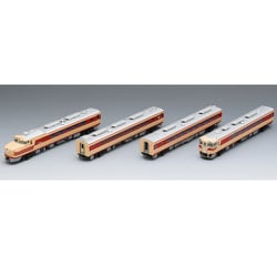 トミックス 98311 キハ81.82系くろしお 10両セット 国鉄 キハ81・82系特急ディーゼルカー（くろしお）基本セット