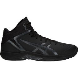 【美品】ASICS バスケットGELTRIFORCE 3 1061A004 黒 アシックス ゲルトライフォース 3 1061A004 (バスケットシューズ
