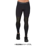 TR Aベースレイヤーロングタイツ 153487 0904_パフォーマンスブラック Mサイズ [コンプレッションウェア メンズ]