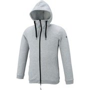 153580 1275 ストーングレーモク TRスウェットジャケット 2XL