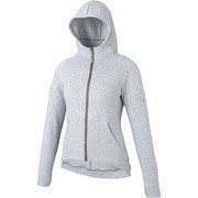 153619 1275 ストーングレーモク WTRスウェットジャケット L