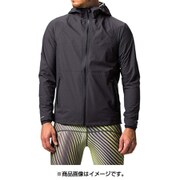 154233 0779 ダークグレー ウォータープルーフジャケット 2XL