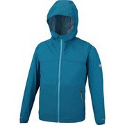 154233 400 ディープアクア ウォータープルーフジャケット 2XL