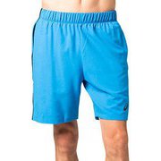 154678 400 レースブルーモク ランニングショーツ 2XL