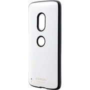 LP-X18WHVCWH [Xperia XZ3 耐衝撃ケース PALLET ホワイト]